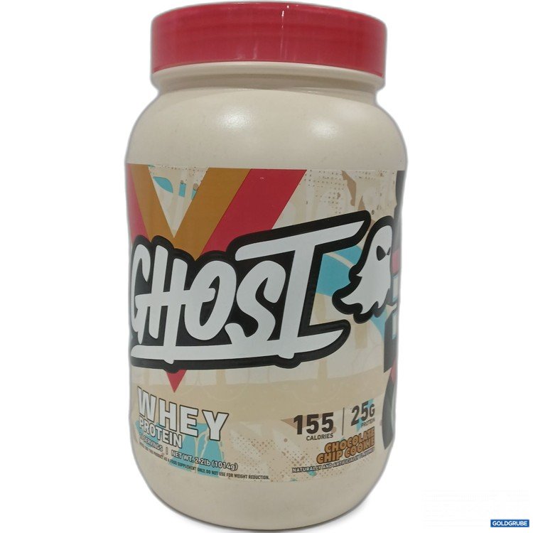 Artikel Nr. 973142: Ghost Whey Protein Chocolate Chip Cookie Geschmack 1014gg