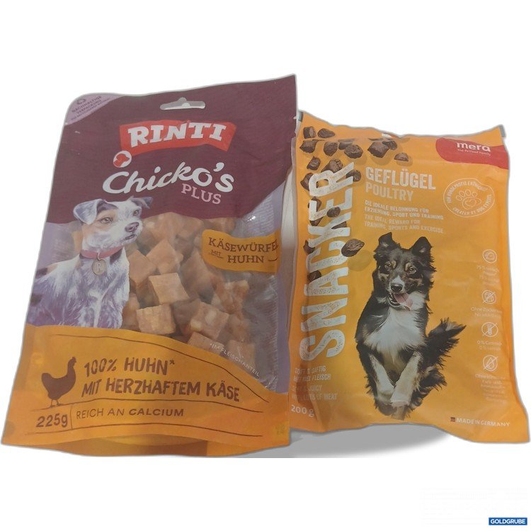 Artikel Nr. 982142 Artikel Nr. 982142: Diverse Hundesnacks