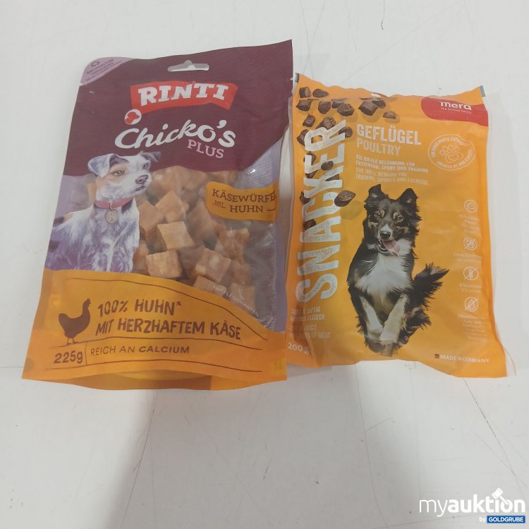 Artikel Nr. 982142 Artikel Nr. 982142: Diverse Hundesnacks