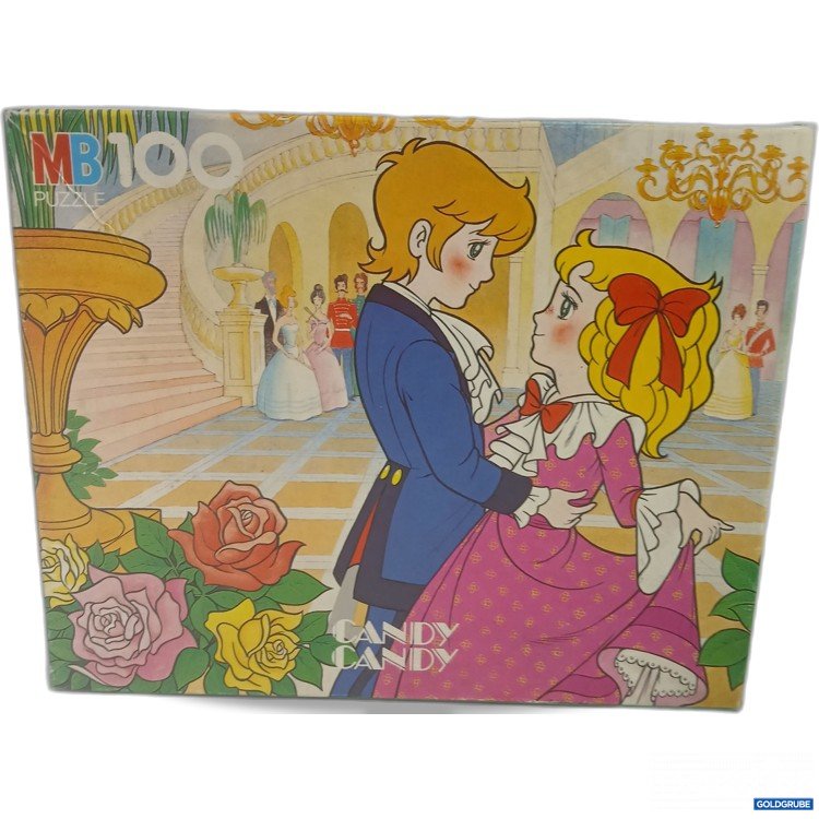 Artikel Nr. 985142: Candy Candy MB Puzzle 100 Teile 