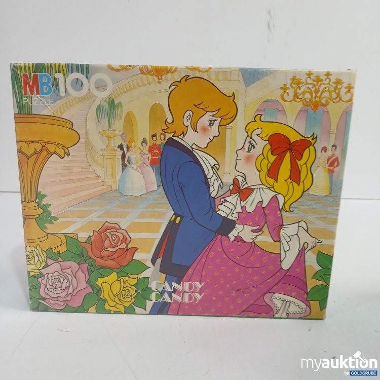 Artikel Nr. 985142: Candy Candy MB Puzzle 100 Teile 