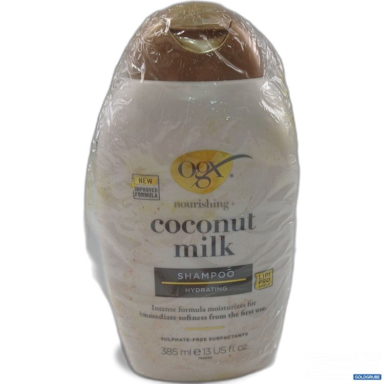 Artikel Nr. 987142 Artikel Nr. 987142: Ogx coconut milk Shampoo 385ml