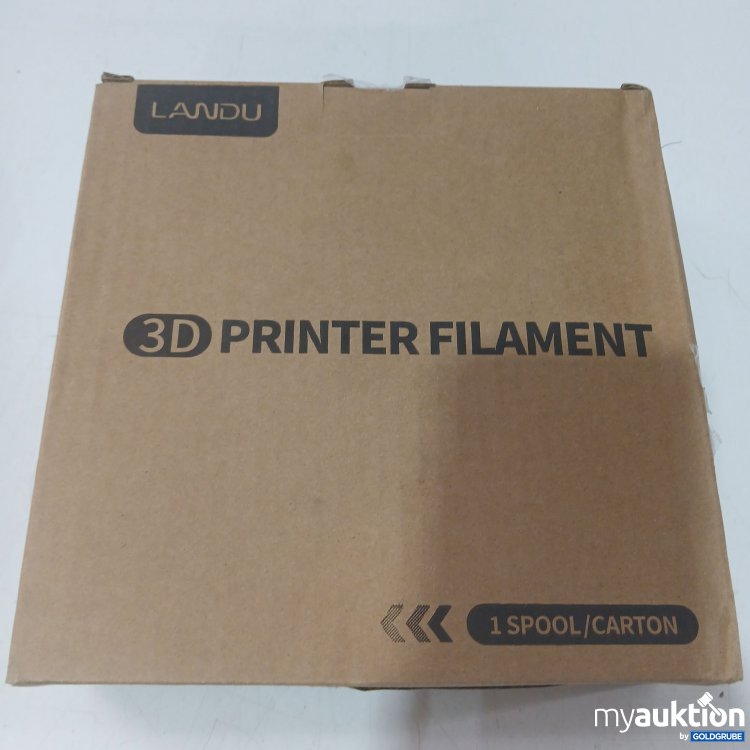 Artikel Nr. 989142 Artikel Nr. 989142: Landu 3D Printer Filament 1.75mm Farbe Schwarz