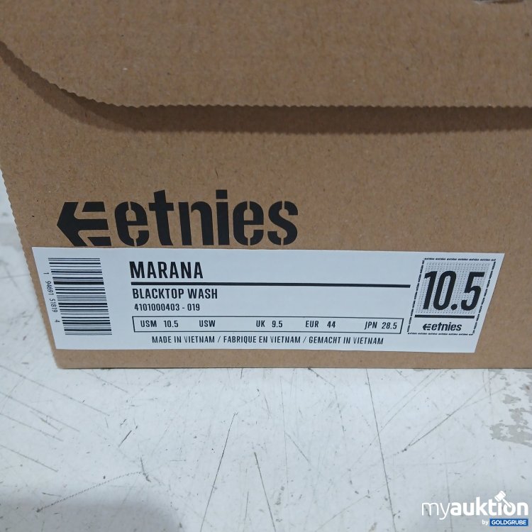 Artikel Nr. 990142 Artikel Nr. 990142: etnies Marana Blacktop Wash Sneake