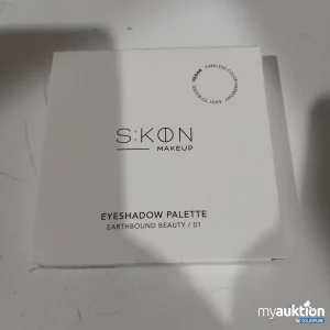 Artikel Nr. 470142: SKON S:KON Makeup Eyeshadow Palette Earthbound Beauty 1 6 x 0,8 g