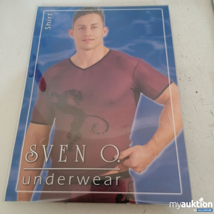 Artikel Nr. 363143: Sven O. Underwear Shirt 