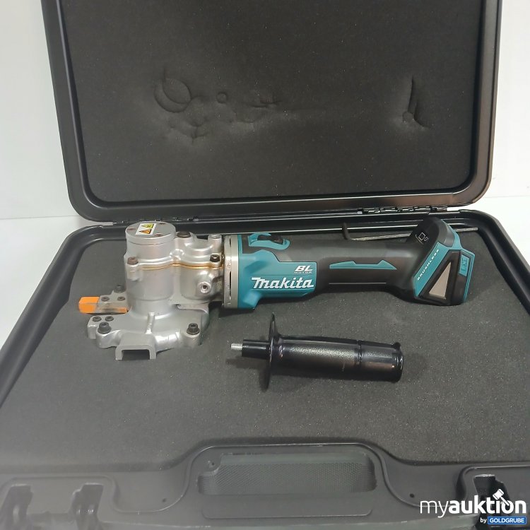Artikel Nr. 399143 Artikel Nr. 399143: Makita Akku Montiereisenschneider DSC250ZK