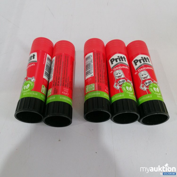 Artikel Nr. 439143: Pritt Original Klebesticks 43x5 Stk.