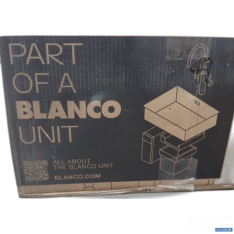 Artikel Nr. 443143: Blanco Silgranit Spüle 527149