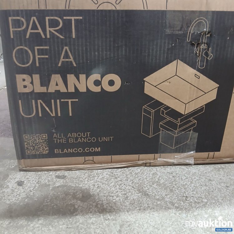 Artikel Nr. 443143: Blanco Silgranit Spüle 527149