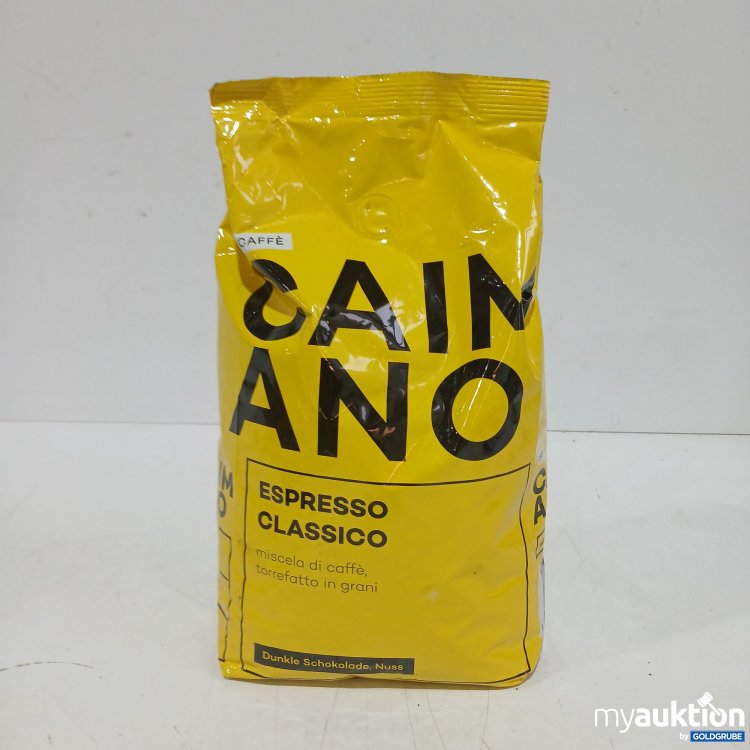 Artikel Nr. 461143 Artikel Nr. 461143: Caimano Espresso Classico 1000g