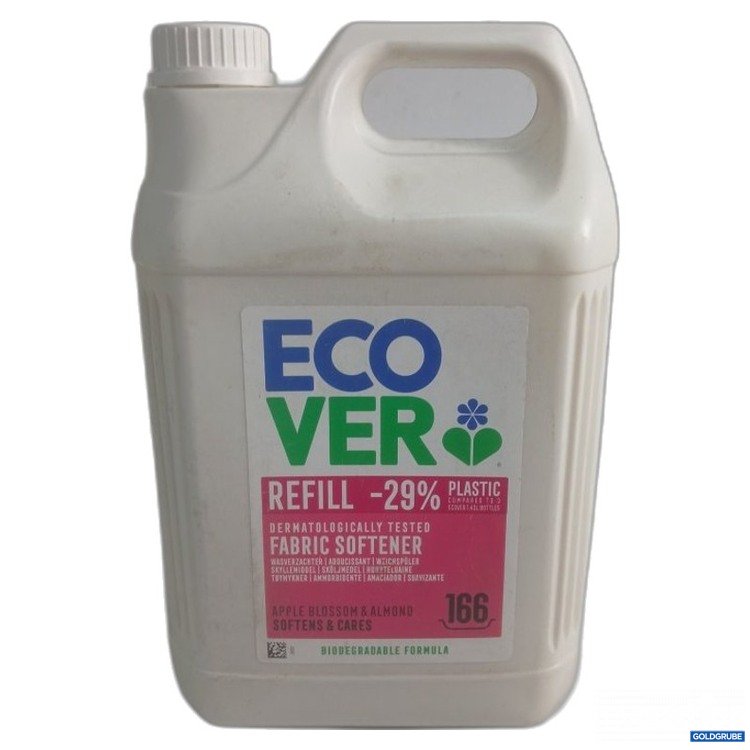 Artikel Nr. 462143: Ecover Weichspüler Refill 5 l Apple Blossom & Almond
