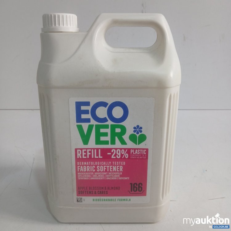 Artikel Nr. 462143: Ecover Weichspüler Refill 5 l Apple Blossom & Almond