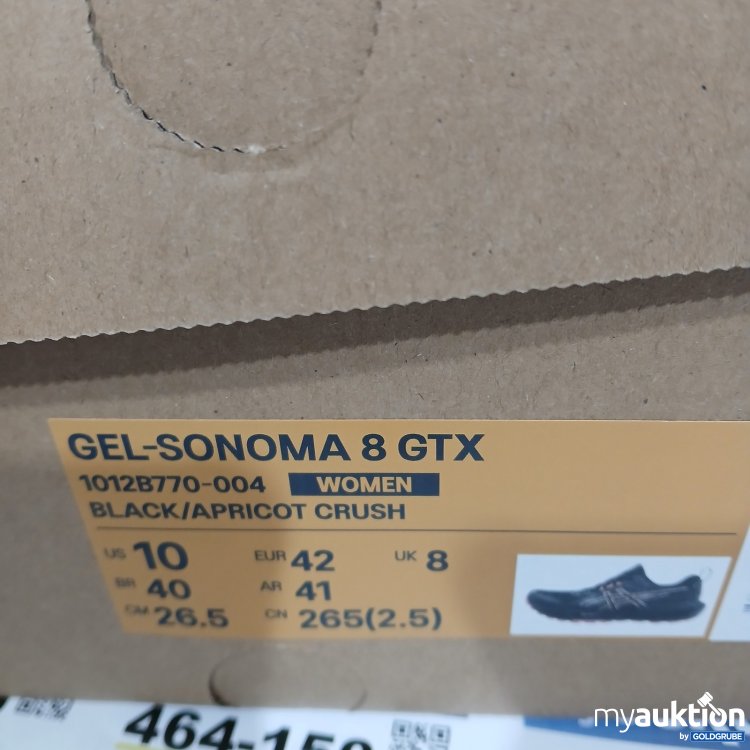 Artikel Nr. 464143: Asics GEL-SONOMA 8 GTX Damen Größe 42