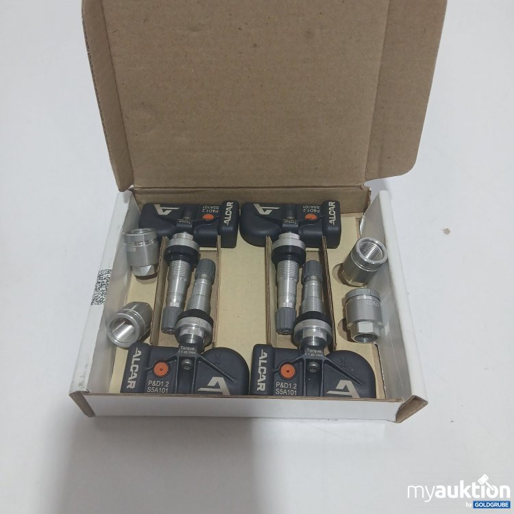 Artikel Nr. 518143 Artikel Nr. 518143: Alcar Semsor Plug & Drive 1.2