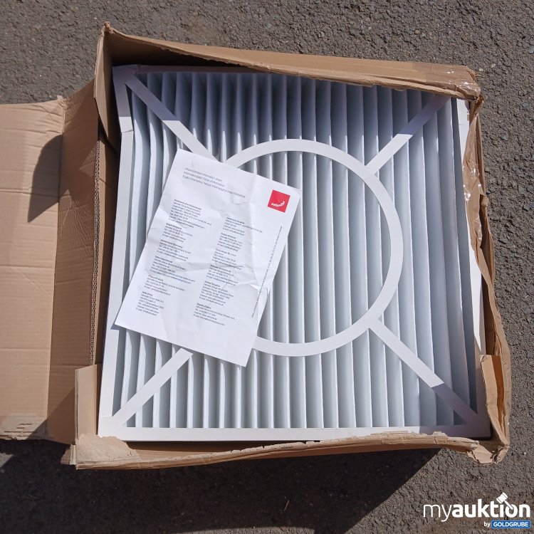 Artikel Nr. 525143 Artikel Nr. 525143: Diverser Lüftungsfilter ca 59×59cm