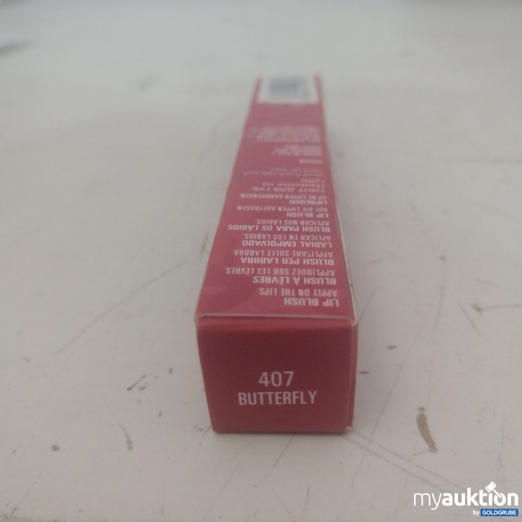 Artikel Nr. 729143 Artikel Nr. 729143: Kilie Jenner Kylie Lip Blush 3ml, 407 Butterfly