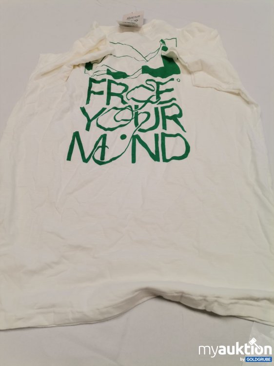 Artikel Nr. 810143 Artikel Nr. 810143: Zerum free your mind Shirt