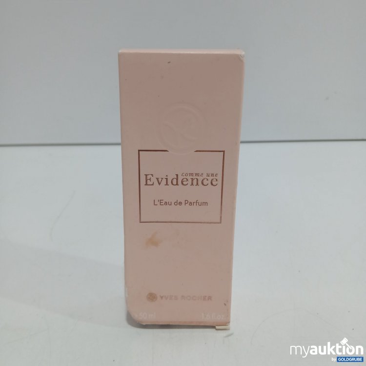 Artikel Nr. 814143 Artikel Nr. 814143: Yves Rocher Evidence L'Eau de Parfum 50ml