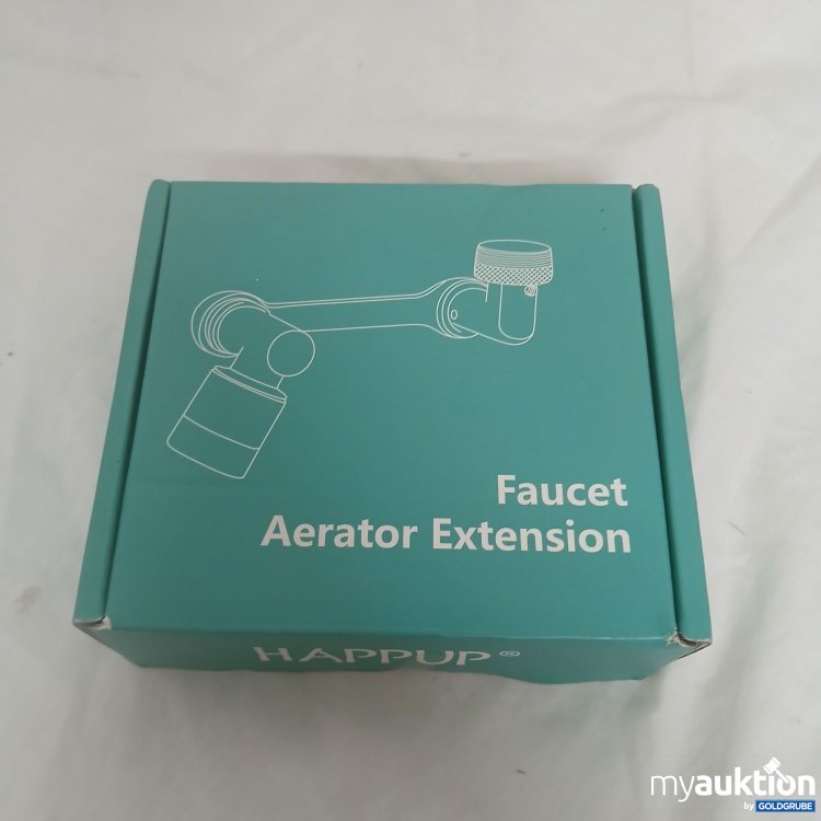 Artikel Nr. 817143 Artikel Nr. 817143: Happup Faucet Aerator Extension