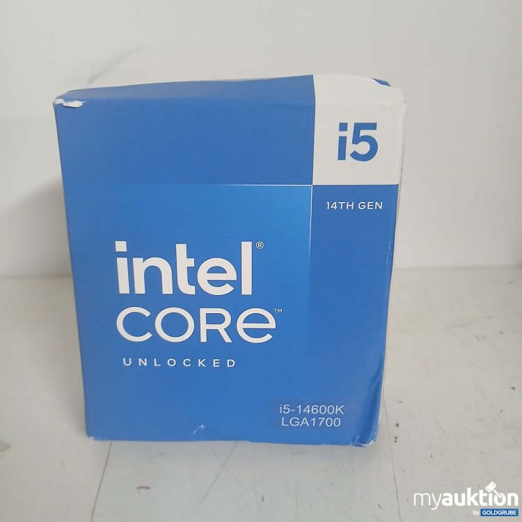 Artikel Nr. 819143 Artikel Nr. 819143: Intel Core Unlocked i5