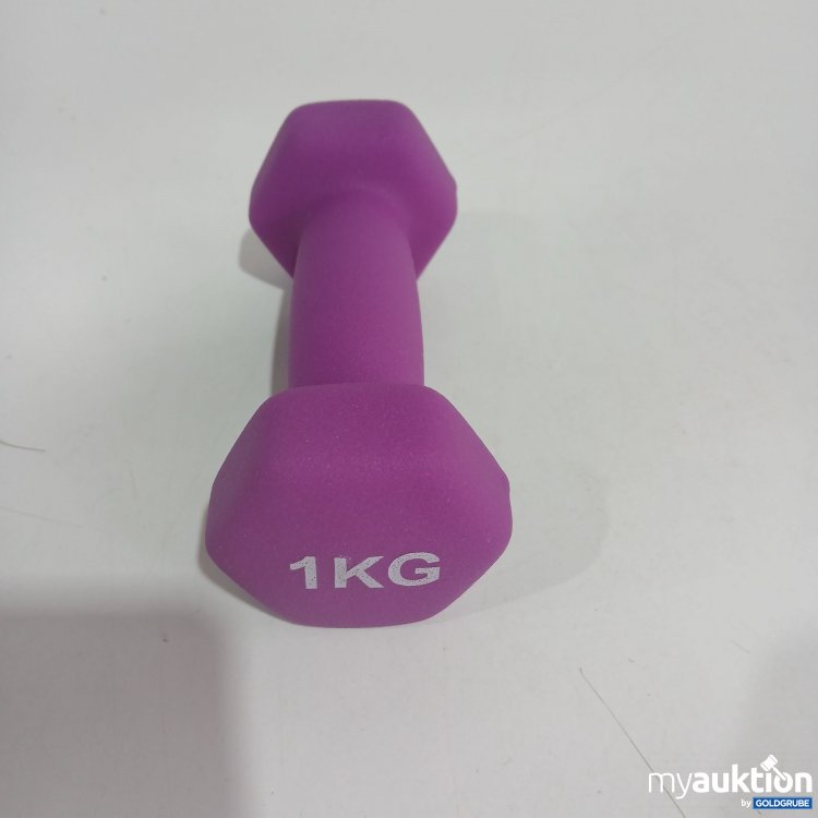 Artikel Nr. 821143 Artikel Nr. 821143: Hantel 1kg