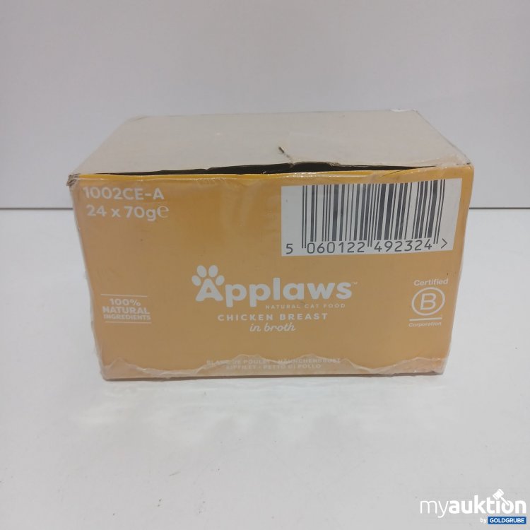 Artikel Nr. 826143: Applaws Natural Cat Food 24x70g 