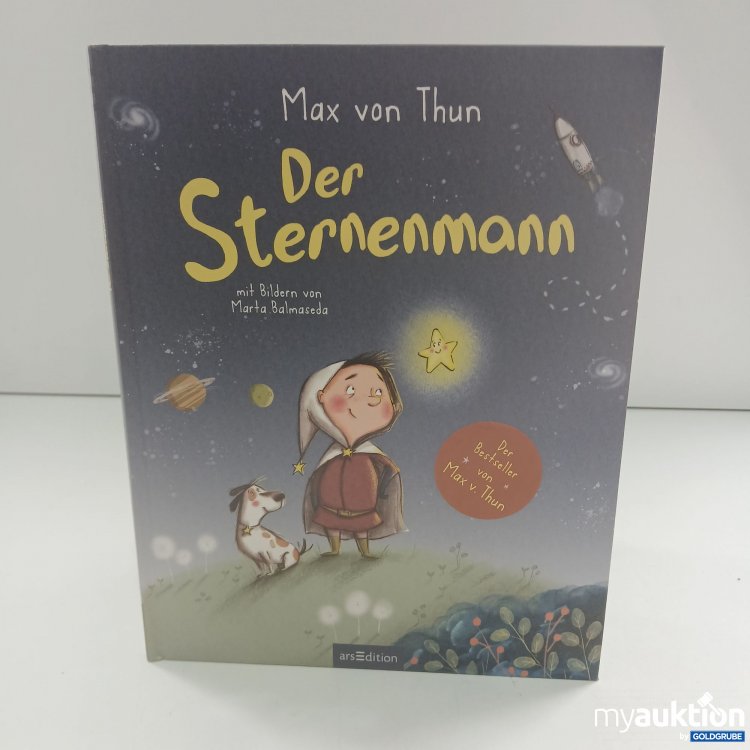 Artikel Nr. 833143 Artikel Nr. 833143: Der Sternenmann