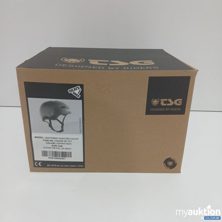 Artikel Nr. 834143: Riders TSG Skate/BMX Helm