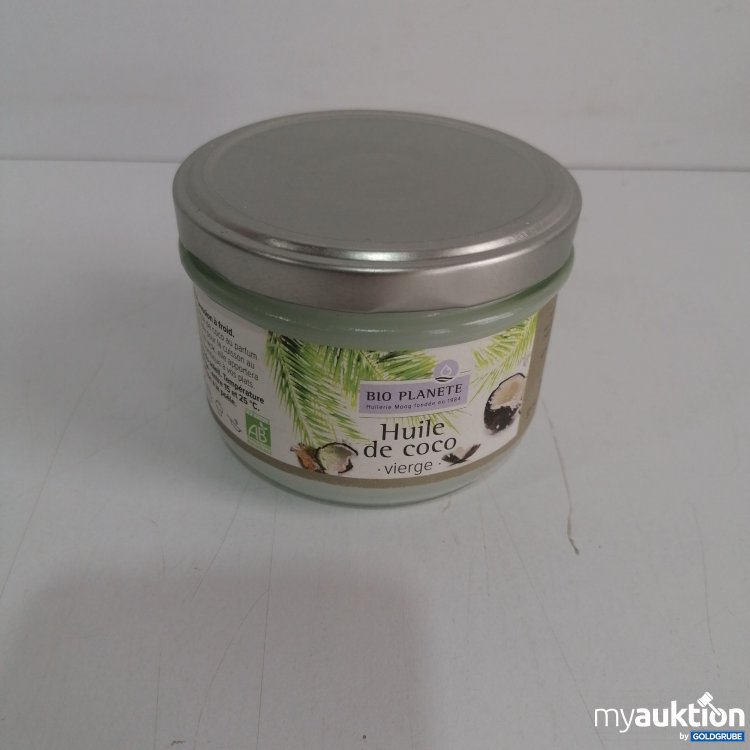 Artikel Nr. 836143 Artikel Nr. 836143: Bio Planete Huile de Coco 200ml