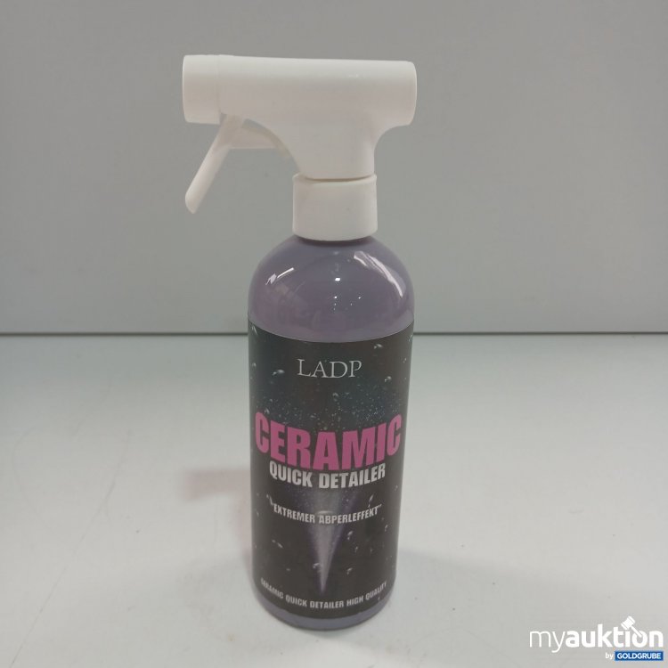 Artikel Nr. 852143: Ladp Ceramic Quick Detailer 500ml