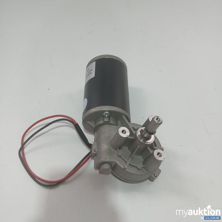 Artikel Nr. 857143 Artikel Nr. 857143: DC Motor D63R-2460-220R