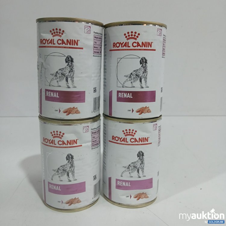 Artikel Nr. 861143: Royal Canin Renal Hundefutter je 400g