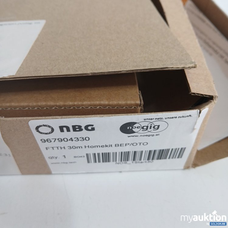Artikel Nr. 865143: Nbg FTTH 30m Homekit BEP/OTO 967904330