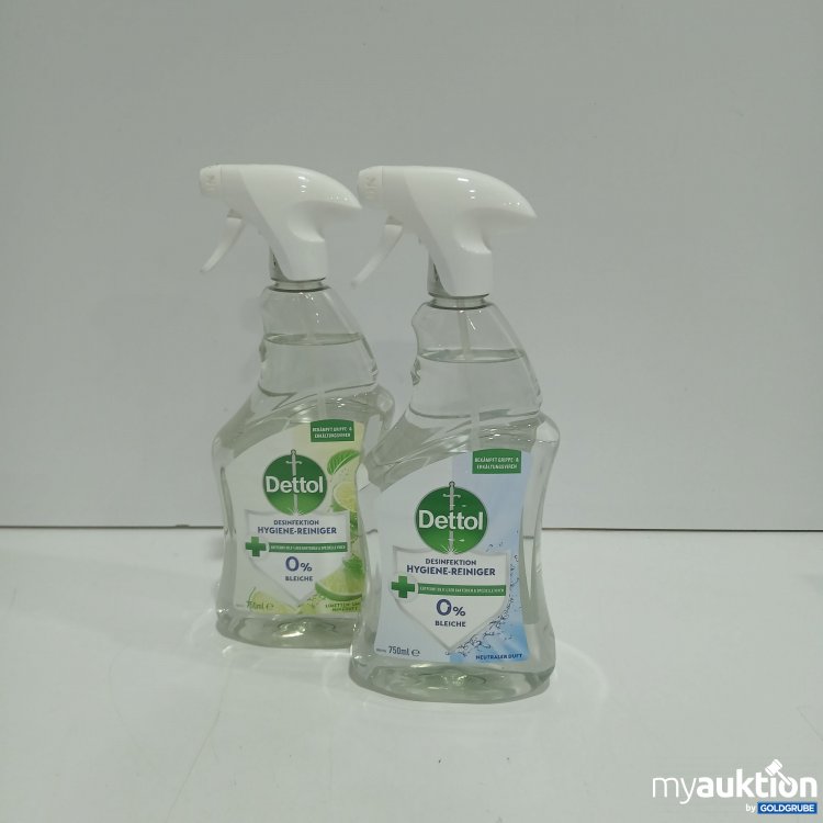 Artikel Nr. 884143: Dettol Desinfektion Hygiene-Reiniger 750ml