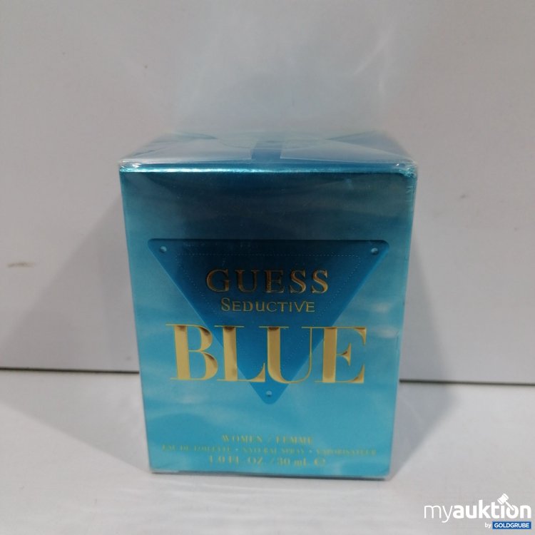 Artikel Nr. 891143: Guess Seductive Blue Eau de Toilette 30ml 