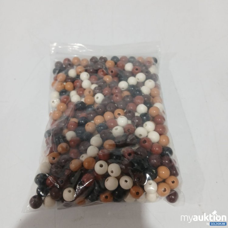 Artikel Nr. 895143: Holzperlen 