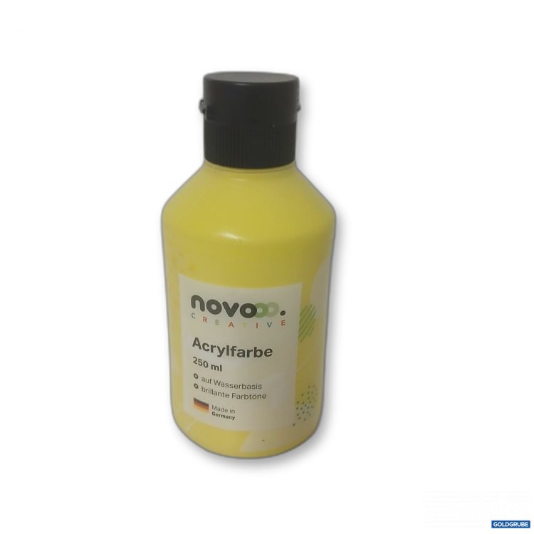 Artikel Nr. 913143: novo Acrylfarbe 250 ml