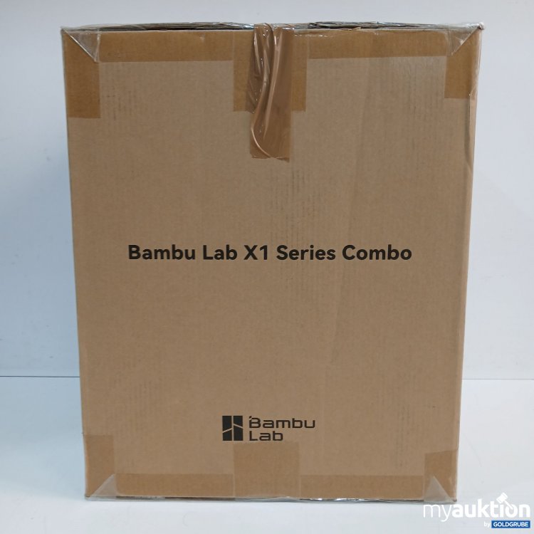 Artikel Nr. 916143: Bambu Lab X1 Series Combo 