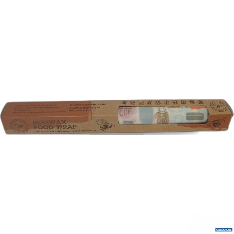 Artikel Nr. 929143: Tala Beeswax Food Wrap 90cm x 30,5cm roll 