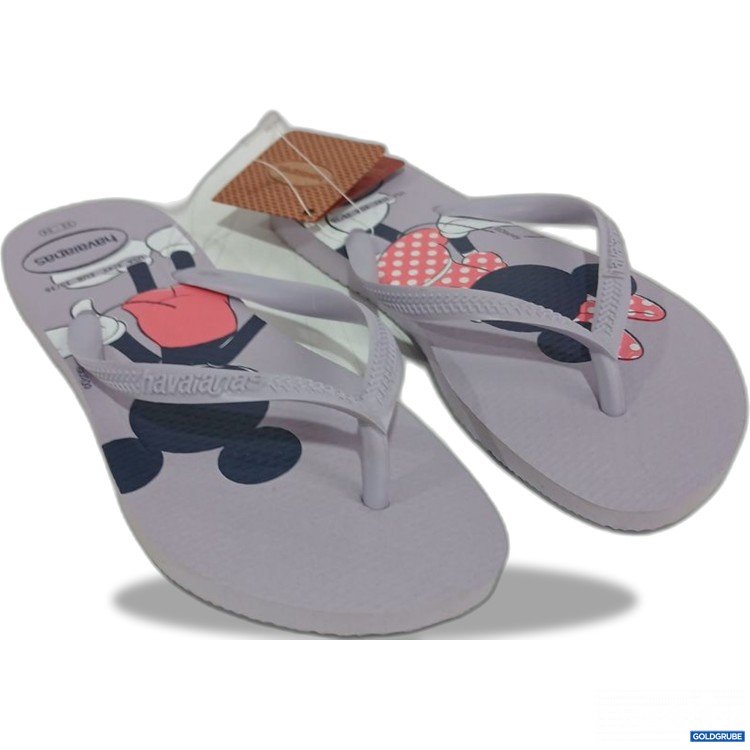 Artikel Nr. 933143 Artikel Nr. 933143: Havaianas Flip-Flops Mickey & Minnie