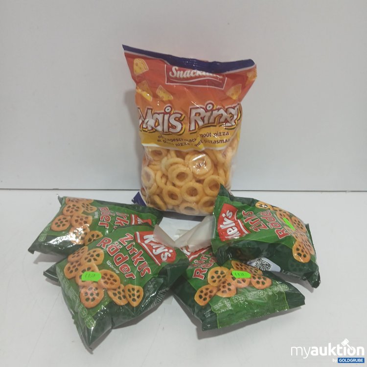 Artikel Nr. 940143: Diverse Chips abgelaufen