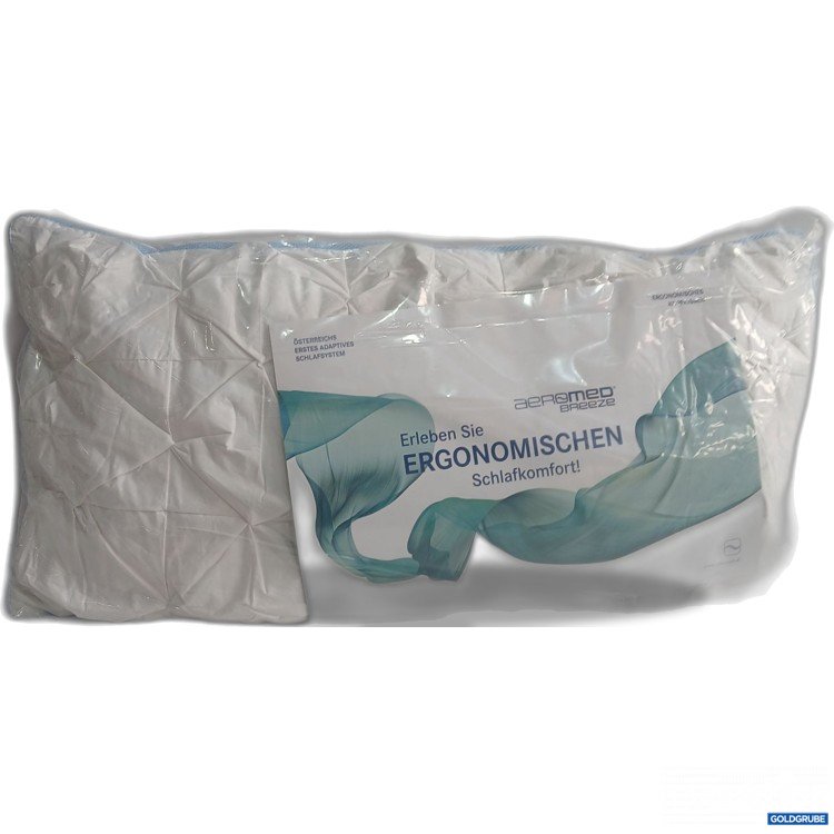 Artikel Nr. 953143: Aeromed Breeze ergonomisches Kopfkissen ca. 70x40cm  