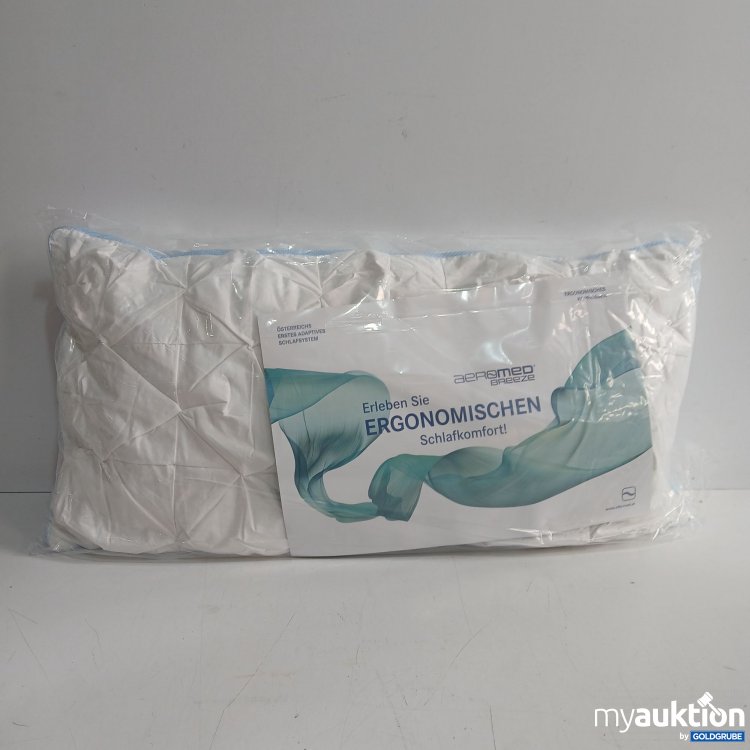 Artikel Nr. 953143: Aeromed Breeze ergonomisches Kopfkissen ca. 70x40cm  