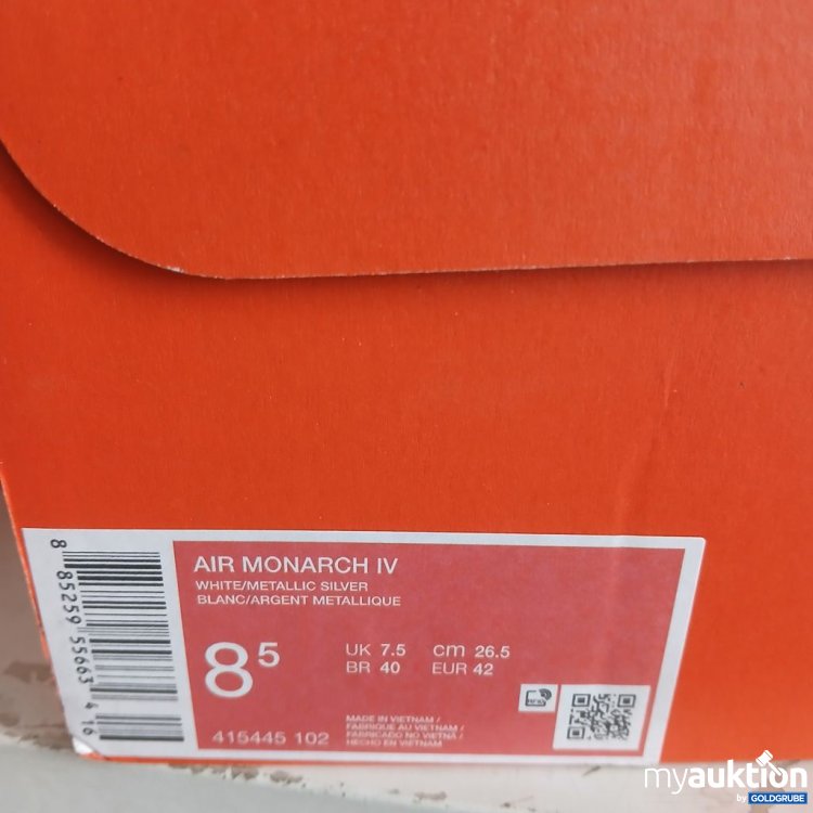 Artikel Nr. 954143: Nike Air Monarch IV Sneaker