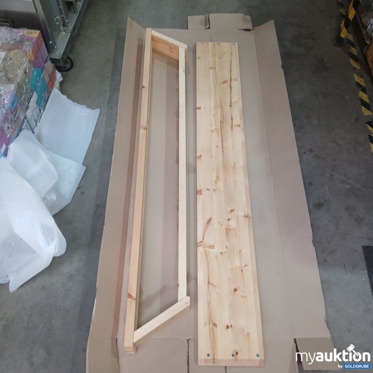 Artikel Nr. 957143: Zirbe 180 Fußteil - Kuffe - Salute 