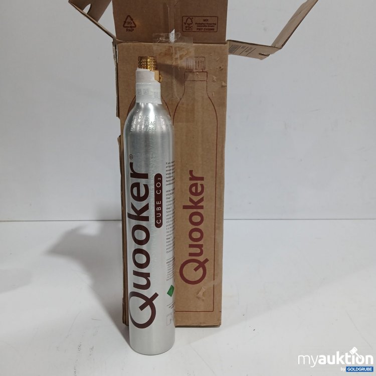 Artikel Nr. 960143: Quooker CO2 Zylinder 4Flaschen 