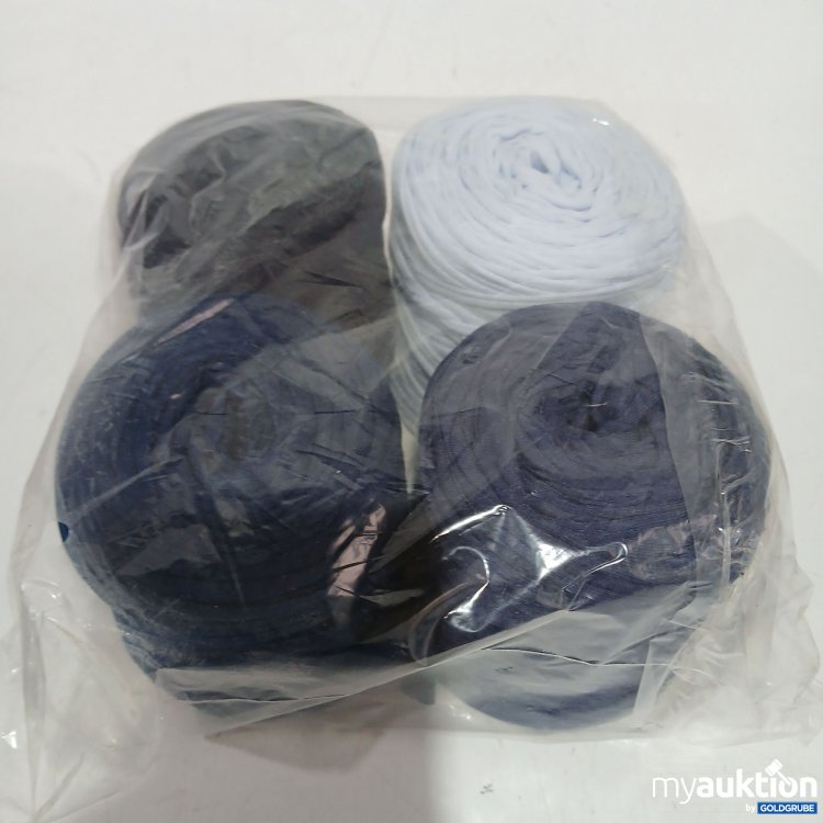 Artikel Nr. 961143 Artikel Nr. 961143: Buttinette Textilgarn Set Blautöne