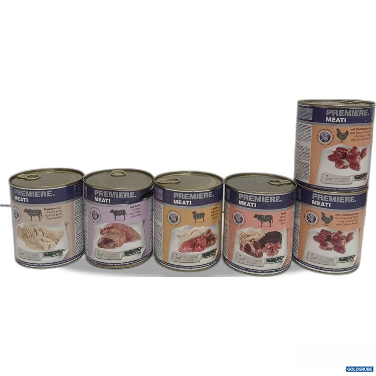 Artikel Nr. 963143: Diverse Sorten Premiere Meati 6x800g 