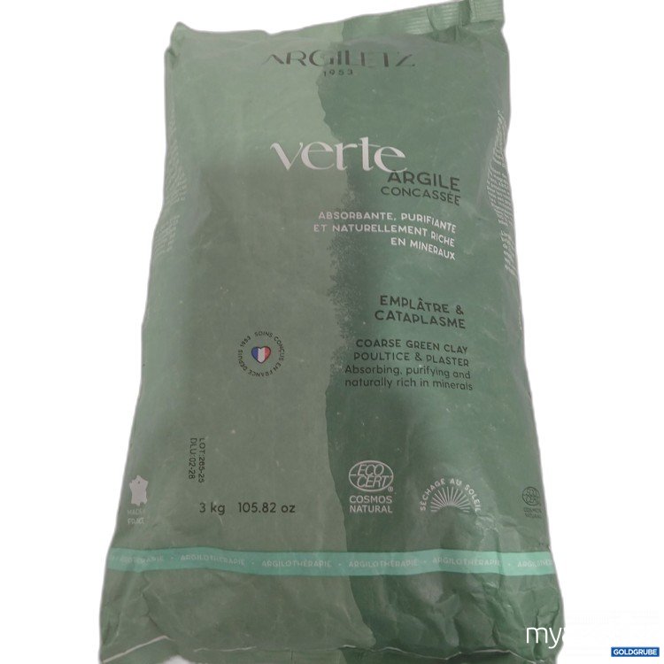 Artikel Nr. 977143 Artikel Nr. 977143: Argiletz verte argile concassee